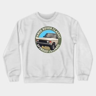 Range rover deals sweatshirt